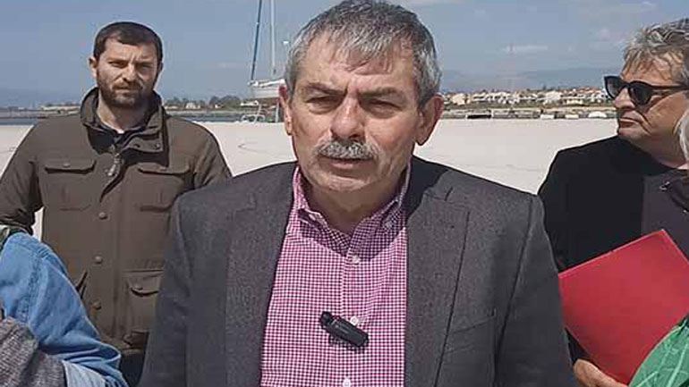 Πετράκος: Προίκα στους μεγαλοεπιχειρηματίες η μαρίνα του Ναυπλίου 